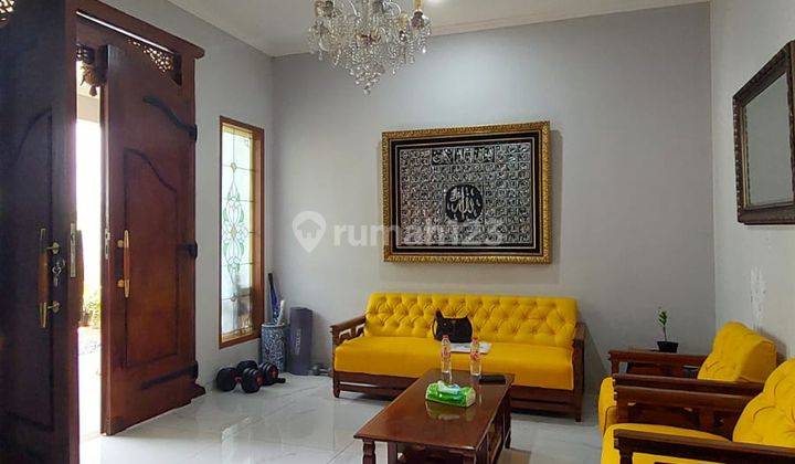 Dijual Rumah Radio Dalam Jakarta Selatan 1