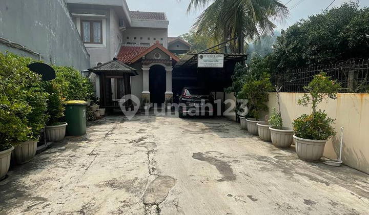Rumah Murah Jalan Wisma Tajur Ciledug dekat Tol untuk Usaha Rumah Murah Jalan Wisma Tajur Ciledug dekat Tol untuk Usaha