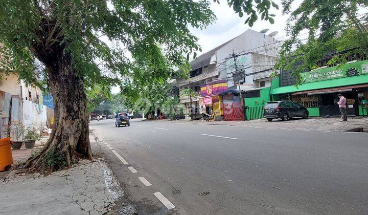 Dijual Bangunan Ex Resto Di Benhil Jakarta Pusat 2