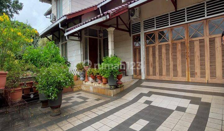 Dijual Cepat Rumah Di Jati Padang Jakarta Selatan 1