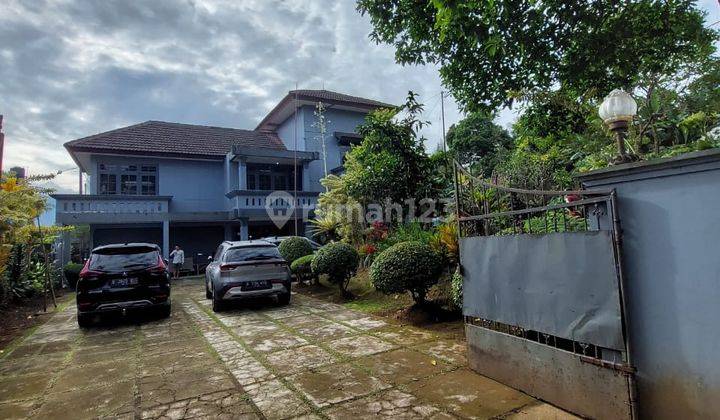 Dijual Cepat Villa Puncak Dekat Taman Safari Murah 1