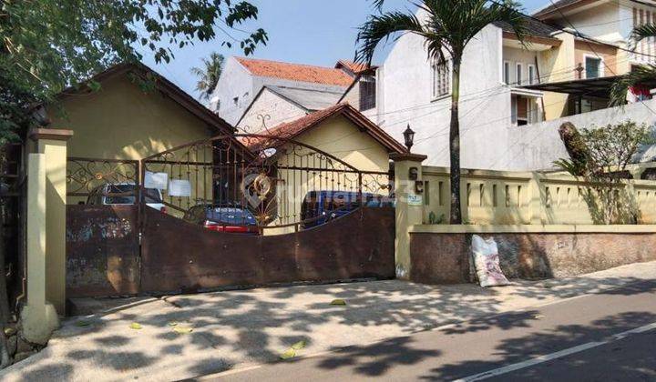 Dijual Rumah Kontrakan Ciganjur Jakarta Selatan 1