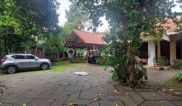 Dijual Rumah Komersial Area Cipulir Kebayoran Lama Jaksel 1