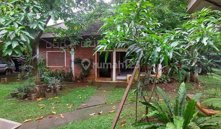 Dijual Rumah Komersial Area Cipulir Kebayoran Lama Jaksel 2