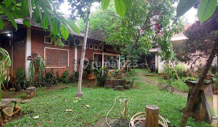 Dijual Rumah Komersial Area Cipulir Kebayoran Lama Jaksel 2