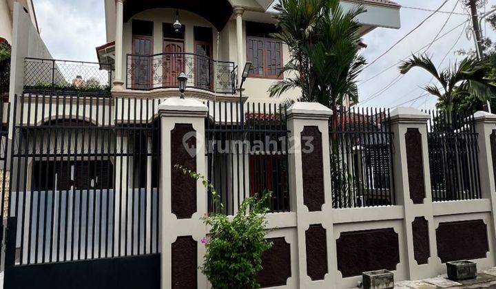 Disewakan Rumah Jl. Bina Marga Rawalumbu Bekasi 1