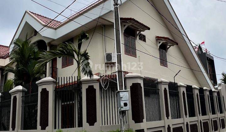 Disewakan Rumah Jl. Bina Marga Rawalumbu Bekasi 2