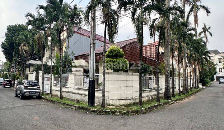 Disewakan Rumah Siap Huni Pondok Indah Jaksel 1