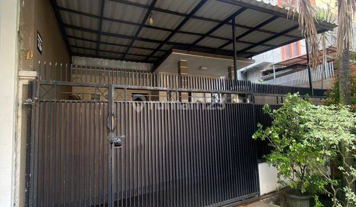 Dijual Rumah Rawa Bambu Pasar Minggu Jakarta Selatan 1