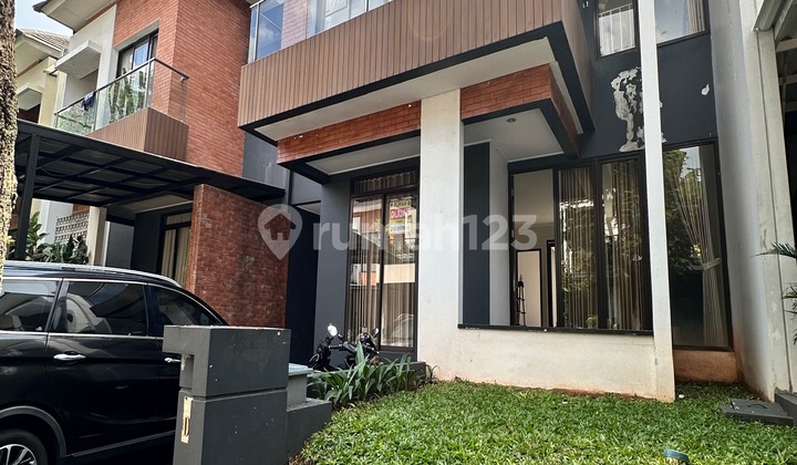 Dijual Rumah Di Discovery Serenity Bintaro Jaya