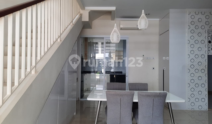 For Sale Ready-to-Occupy Discovery Aluvia House in Bintaro Cheap 2