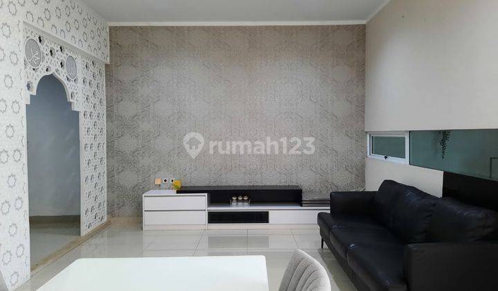 Dijual Rumah Siap Huni Discovery Aluvia Bintaro Murah 2