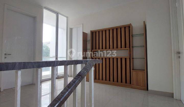 Dijual Rumah Bagus Siap Huni Discovery Aluvia Bintaro Jaya 2