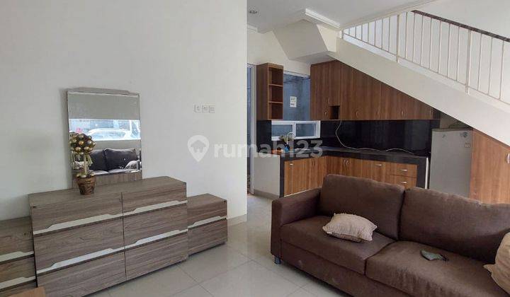 Dijual Rumah Bagus Siap Huni Discovery Aluvia Bintaro Jaya 1