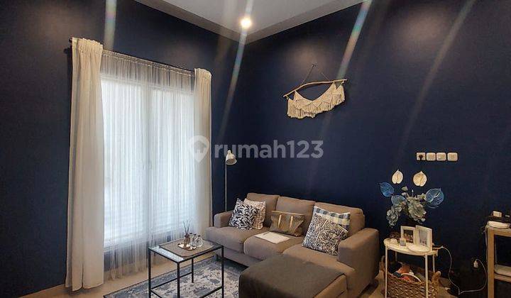 Dijual Rumah di Palem Puri Bintaro Dekat Stasiun 2