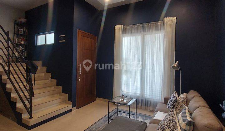 Dijual Rumah di Palem Puri Bintaro Dekat Stasiun 1