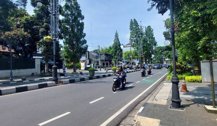 Dijual Tanah Di Jalan Ir.H.Juanda Dago Bandung 1