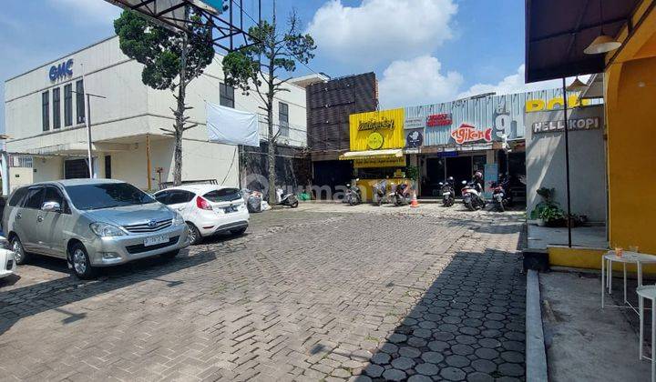 Dijual Tanah Di Jalan Ir.H.Juanda Dago Bandung 2