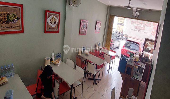 Dijual Cepat Ruko Pasar Segar Menghadap Jalan Raya 1