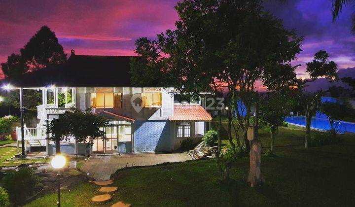 Dijual Cepat Villa Citra Sukabumi Jawa Barat 1