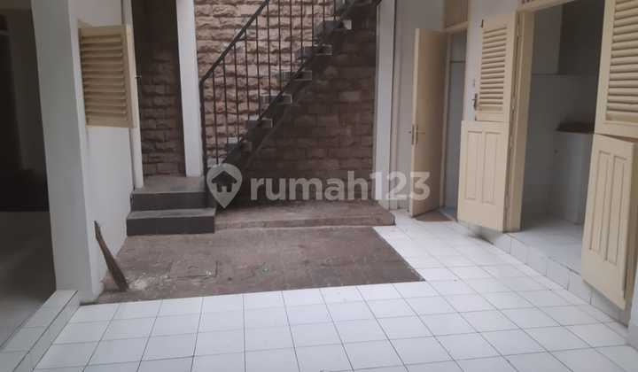 Dijual Rumah Lama Hitung Tanah Dempo Kebayoran Baru Jaksel 2