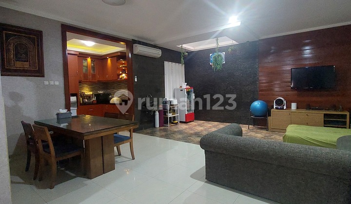 Rumah Bagus Murah Discovery Fiore Bintaro Jaya 2
