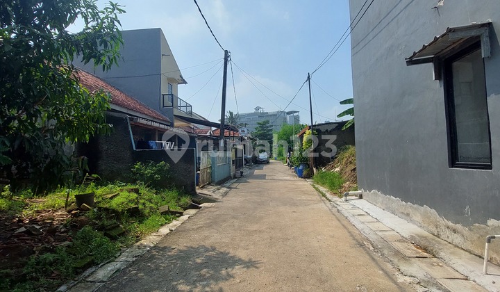 For Sale Cheap Land Next to BSD City Tangsel