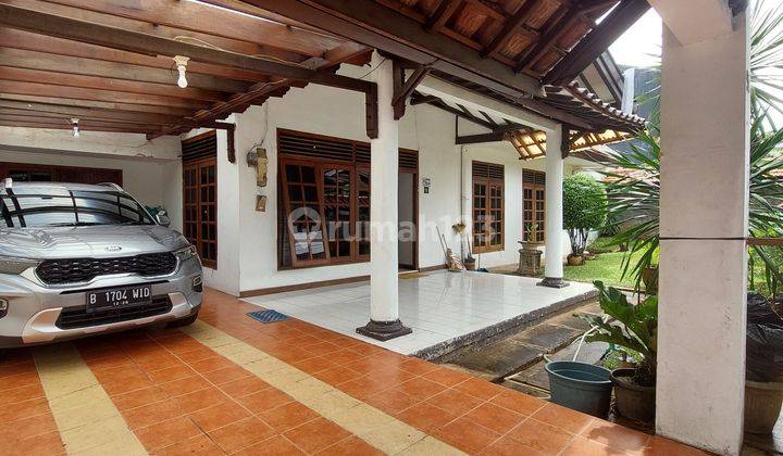 Dijual Cepat Rumah Tebet Cocok Untuk Bisnis Kost 2