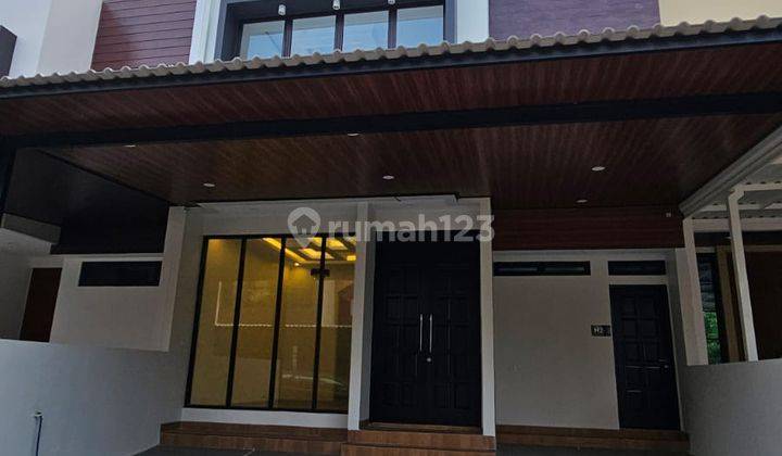 Dijual Cepat Rumah SHM Casasima Jagakarsa Jakarta Selatan 1