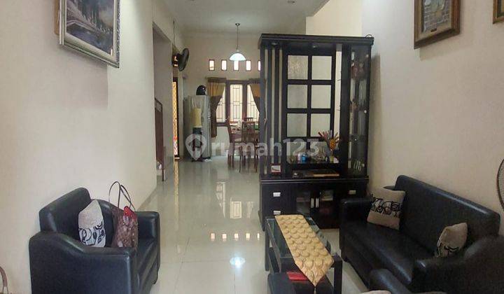 Rumah Siap Huni Area Veteran Bintaro Jakarta Selatan 1