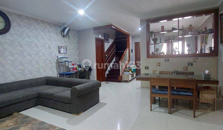 Rumah Bagus Murah Discovery Fiore Bintaro Jaya 2