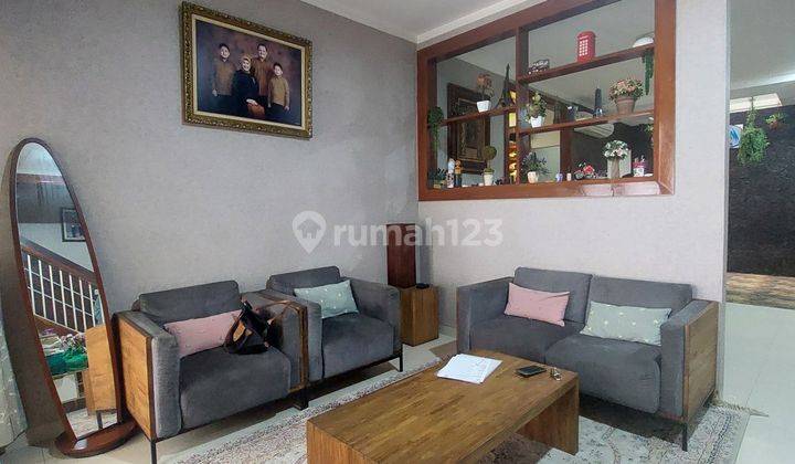 Rumah Bagus Murah Discovery Fiore Bintaro Jaya 1