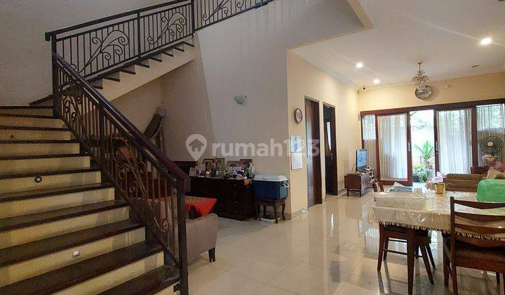 Dijual Cepat Rumah Jl. Abdul Majid Cipete Jaksel Dekat Mrt 1