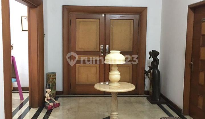 Dijual Rumah Jati Padang Jaksel Harga NJOP 2