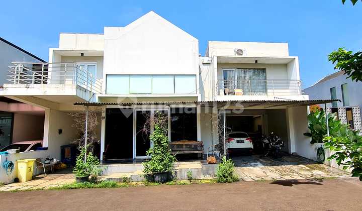 Dijual Cepat Rumah Cluster Di Lebak Bulus Jaksel