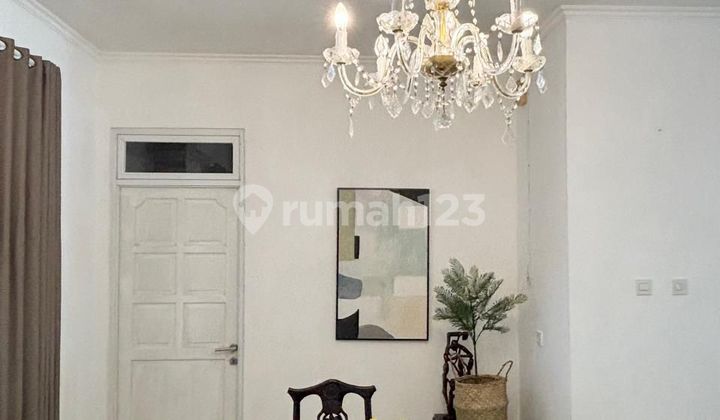 Dijual Cepat Rumah Bagus Furnish Cinere Murah 2
