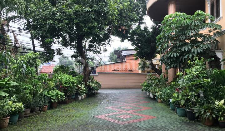 Dijual Cepat Rumah Mewah Jati Padang Jaksel 2