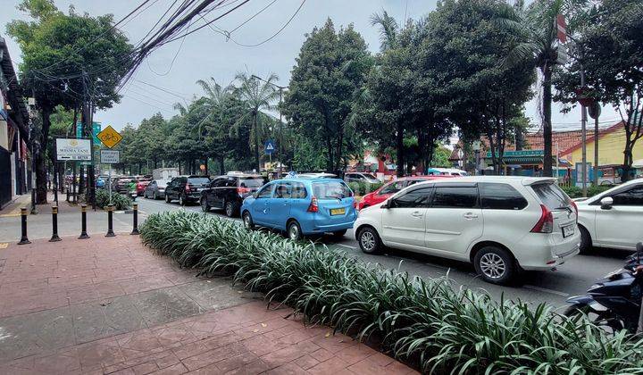 Dijual Tanah Komersial Jl. Taman Marga Satwa Jatipadang Jaksel 2