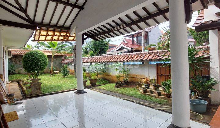 Dijual Cepat Rumah Tebet Cocok Untuk Bisnis Kost 1