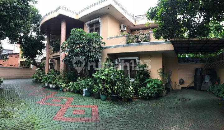 Dijual Cepat Rumah Mewah Jati Padang Jaksel