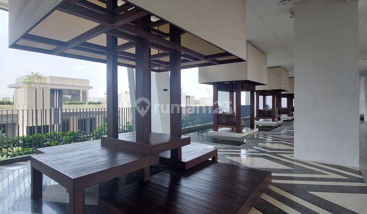 Apartement Arumaya Residence Lebak Bulus Jakarta Selatan 2