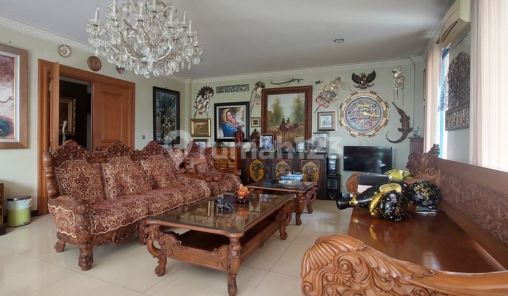 For Sale Cheap House Inside Kemang Cluster South Jakarta 2