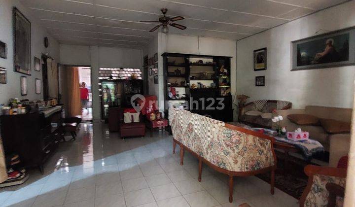 Dijual Rumah Tua Hitung Tanah Ciniru Kebayoran Baru Jaksel 1