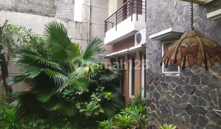 Jual Cepat Rumah Hang Jebat Kebayoran Baru Jaksel