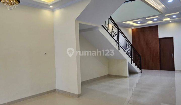 Dijual Cepat Rumah SHM Casasima Jagakarsa Jakarta Selatan 2