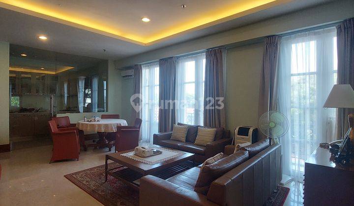 Dijual Cepat Apartemen Cik Ditiro Residence Menteng 2