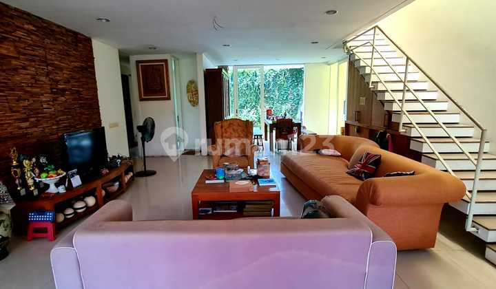 Dijual Cepat Rumah Cluster Di Lebak Bulus Jaksel 2