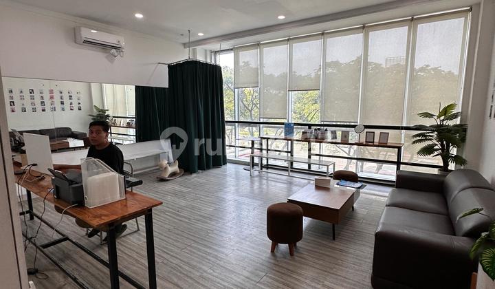 Shop House Prime Area CBD Bintaro Jaya 9 Tangsel