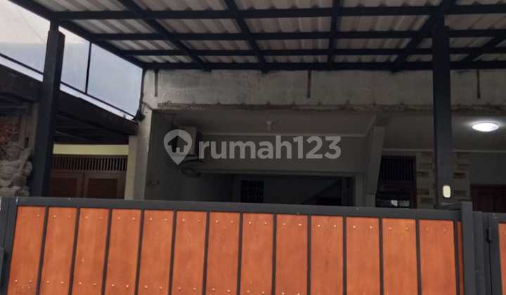 Sewa Rumah 2 Lantai, Kamar Tidur 4+1 di Komplek Elite Taman Duren Sawit Jakarta Timur 1