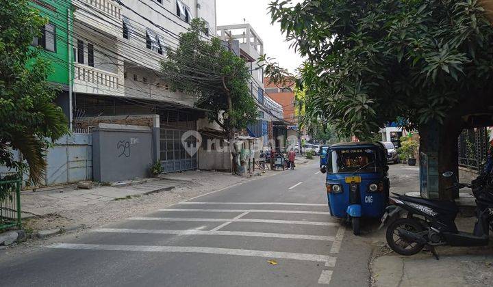 Disewa Ru di Ruko di jalan garuda kemayoran jakarta pusat, Kemayoran 2